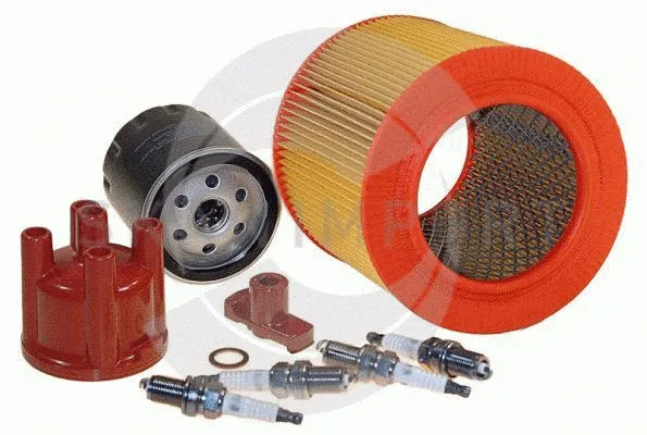 Kit de filtres SKANIMPORT SK-900-5