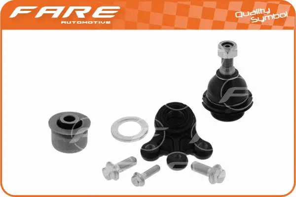 Kit de réparation, articulation de support/de guidage FARE-RCH 35440