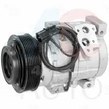 Compresseur, climatisation ACAUTO AC-01DN129