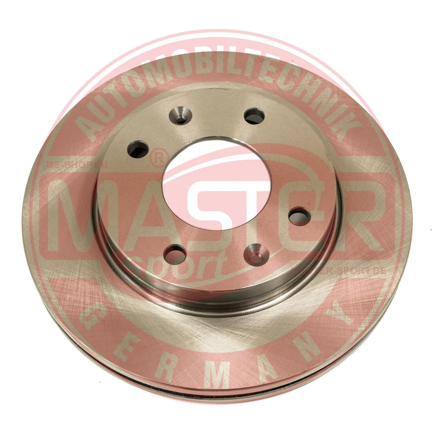 Disque de frein MASTER-SPORT GERMANY 24012501771-PCS-MS
