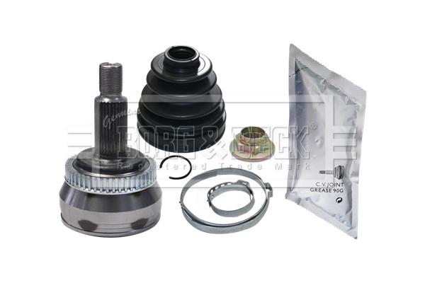 Jeu de joints, arbre de transmission BORG & BECK BCJ1582