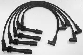 Kit de câbles d'allumage EUROCABLE EC-7520