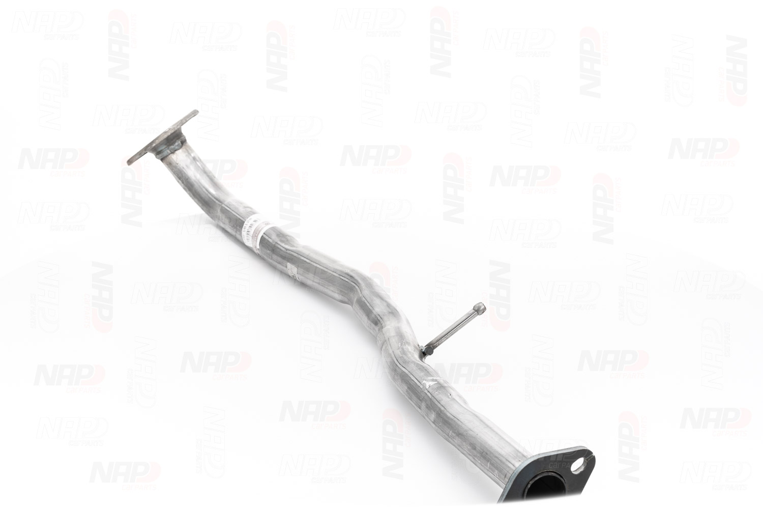 Tuyau d'échappement NAP carPARTS GmbH CAF10120