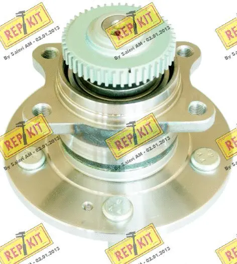 Kit de roulements de roue REPKIT RKB2559