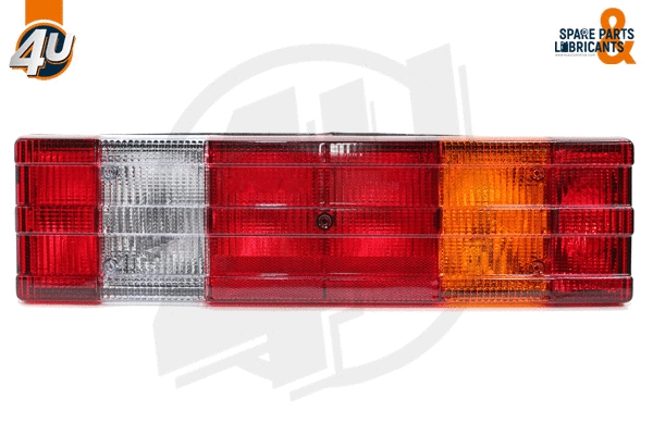 Feu arrière 4U Autoparts 27470ME