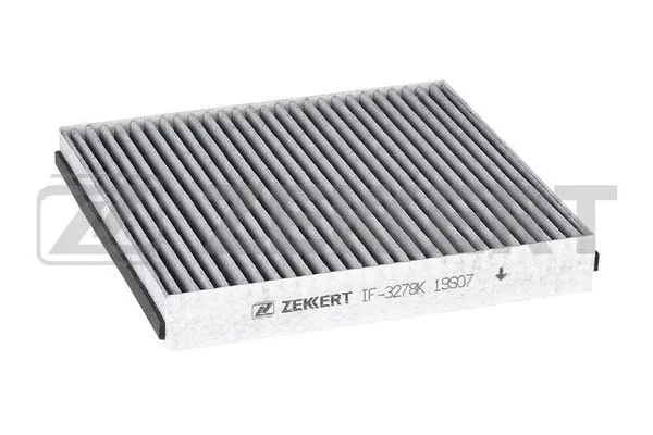 Filtre, air de l'habitacle ZEKKERT IF-3278K