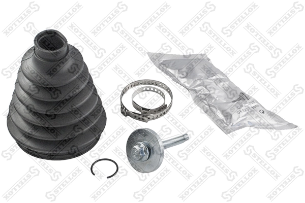 Jeu de joints-soufflets, arbre de commande STELLOX 13-00548-SX