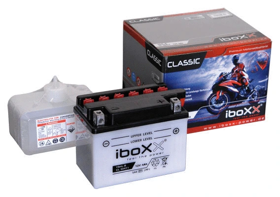 Batterie de démarrage STARTCRAFT CL 50411