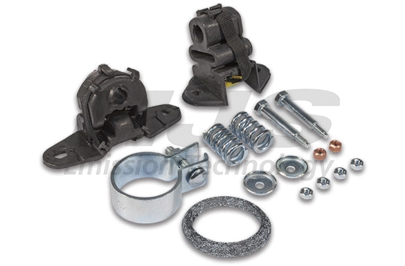 Kit d'assemblage, système d'échappement HJS 82 22 4830