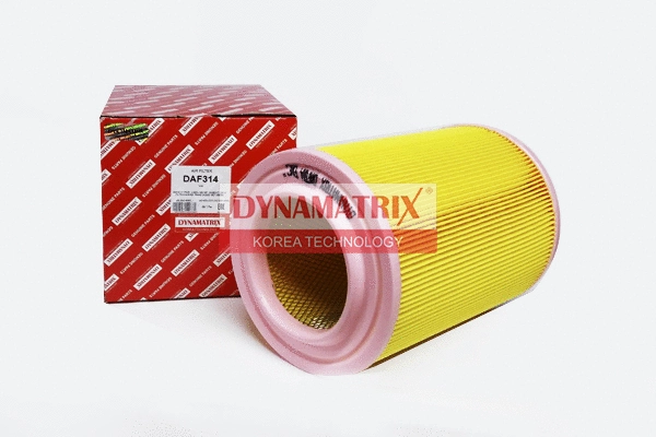 Filtre à air DYNAMATRIX DAF314