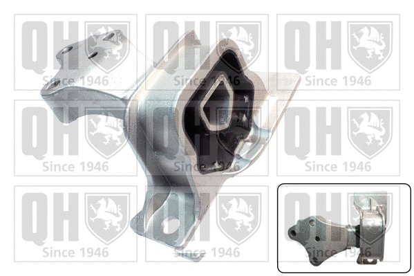 Support moteur QUINTON HAZELL EM4410
