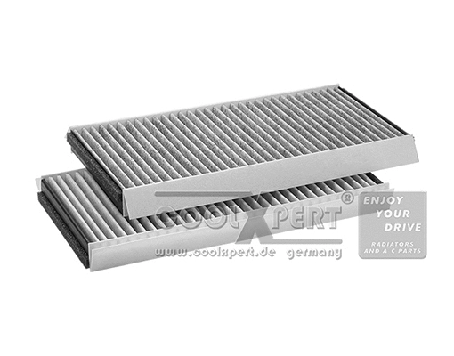 Kit de filtres, air d’habitacle BBR Automotive 003-20-00869