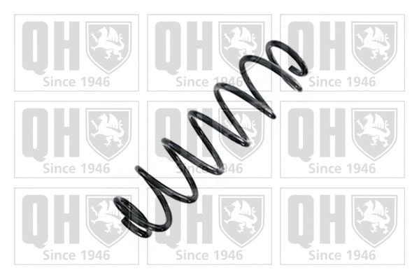 Ressort de suspension QUINTON HAZELL QCS8966