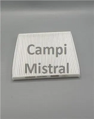 Filtre, air de l'habitacle Mistral Filter AVF1602