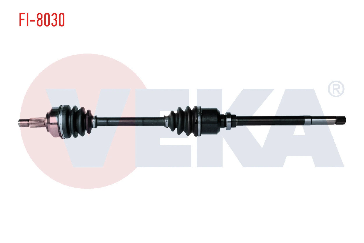 Arbre de transmission VEKA FI-8030