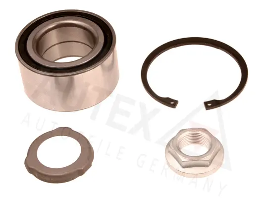 Kit de roulements de roue AUTEX 807728