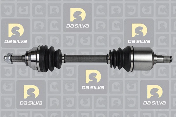 Arbre de transmission DA SILVA 8449T