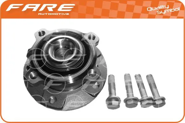 Moyeu de roue FARE-CO 31731
