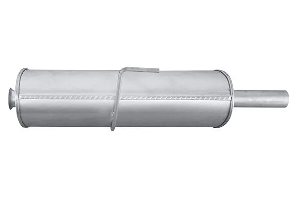Silencieux avant HELLA 8LB 366 022-311
