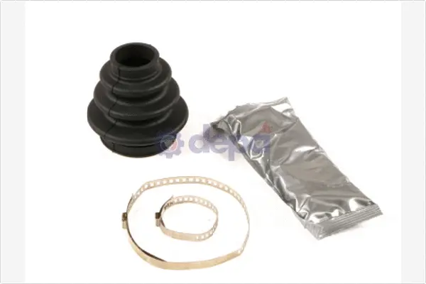 Jeu de joints-soufflets, arbre de commande DEPA 5047