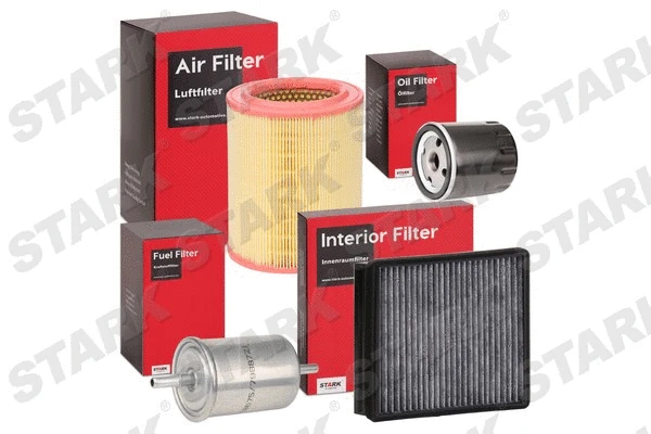 Kit de filtres Stark SKFS-188105290