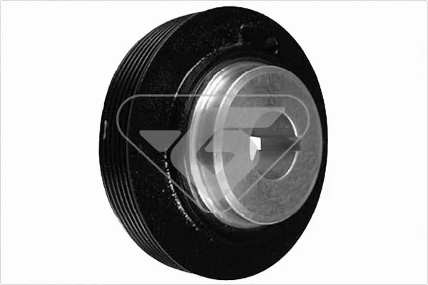 Poulie, vilebrequin HUTCHINSON DP021