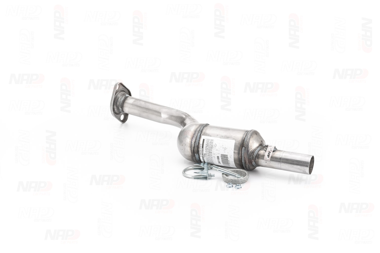 Catalyseur NAP carPARTS CAK11338
