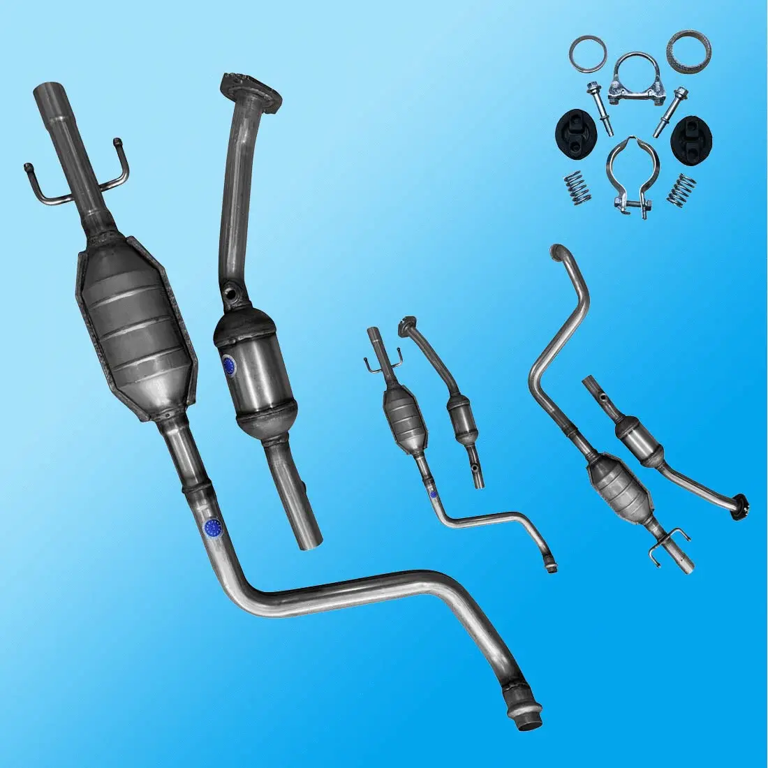 Catalyseur ConTra Automotive GmbH 31245