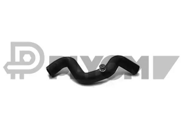 Durite de radiateur PLYOM P026449