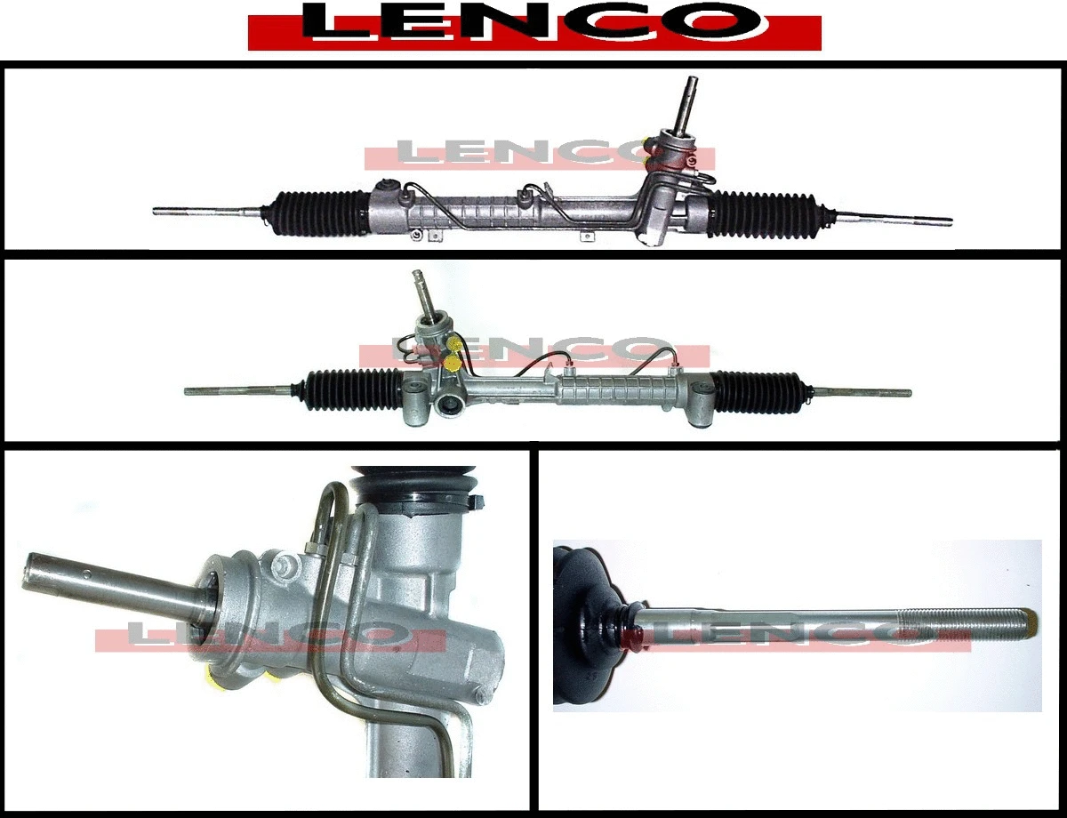 Crémaillère de direction LENCO SGA744L