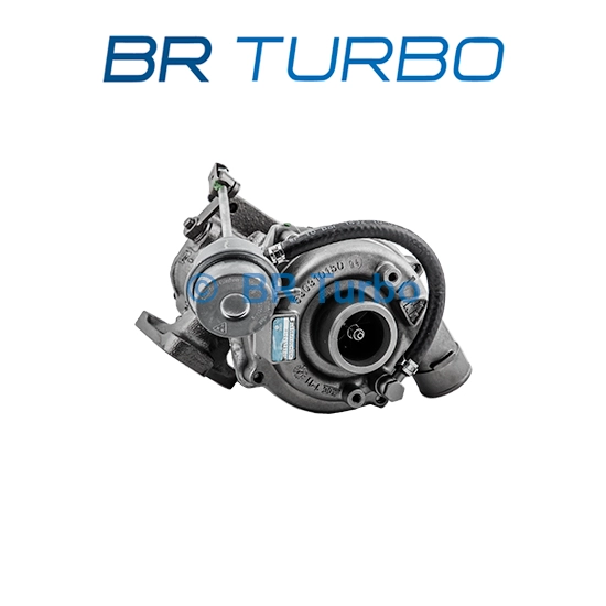 Turbocompresseur, suralimentation BR Turbo 53039880003RS
