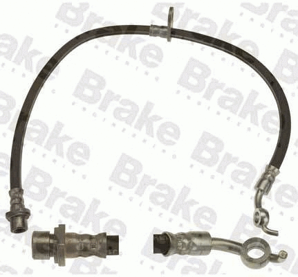 Flexible de frein Brake ENGINEERING BH778407