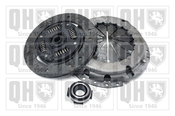 Kit d'embrayage QUINTON HAZELL QKT2113AF