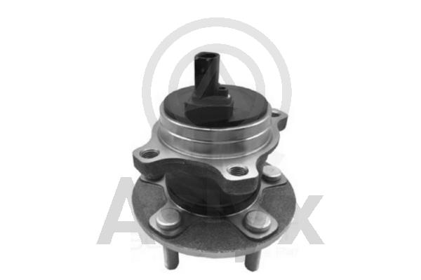 Moyeu de roue Aslyx AS-204634