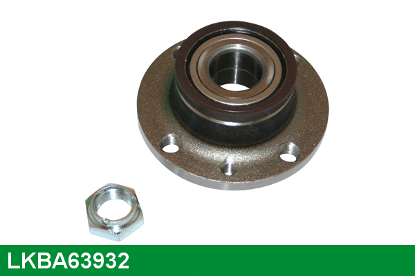 Kit de roulements de roue LUCAS LKBA63932