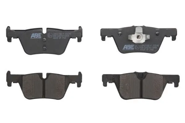 Kit de plaquettes de frein, frein à disque ABE C2B027ABE-P