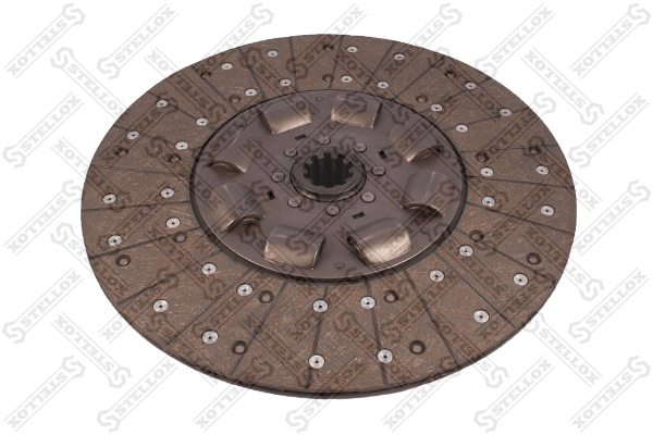 Disque d'embrayage STELLOX 83-03567-SX