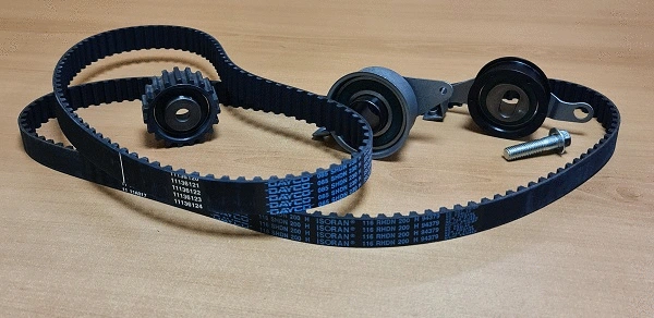 Kit de courroie crantée TECHNOX KD11302