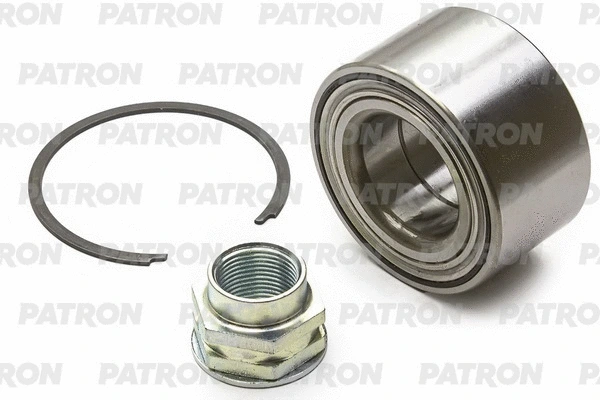 Kit de roulements de roue PATRON PBK6502