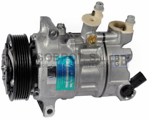 Compresseur, climatisation BUGOBROT 51-1701-P