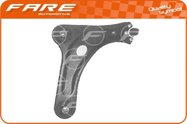 Bras de liaison, suspension de roue FARE SA TR440