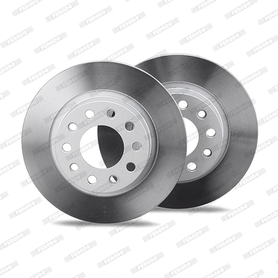 Disque de frein FERODO DDF2340P-D