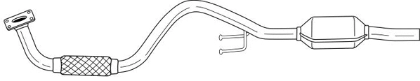 Catalyseur SIGAM 22139
