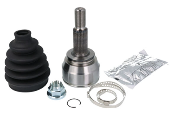 Jeu de joints, arbre de transmission CIFAM 607-1017