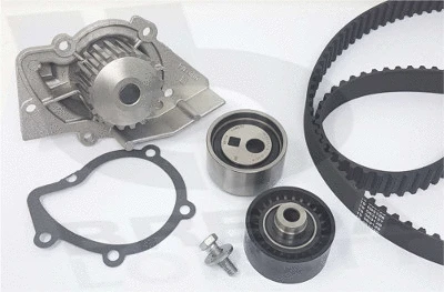 Pompe à eau + kit de courroie crantée BREDA LORETT KPA0746A