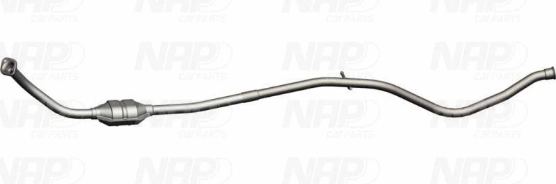 Catalyseur NAP carPARTS GmbH CAK10548