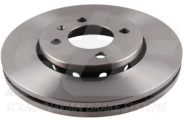 Disque de frein sbs 1815204785