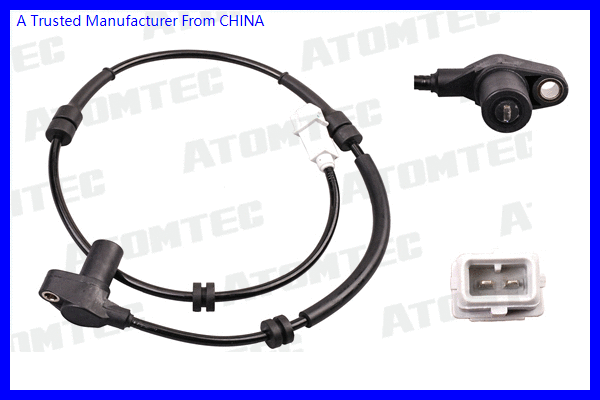Capteur, vitesse de roue ATOMTEC WSS1B073