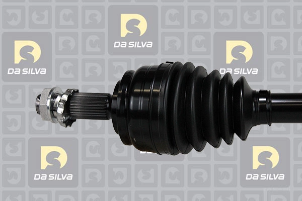 Arbre de transmission DA SILVA 31345T
