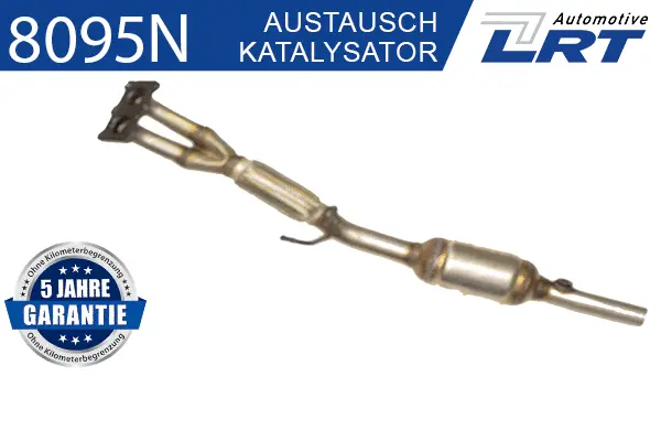 Catalyseur LRT 8095N